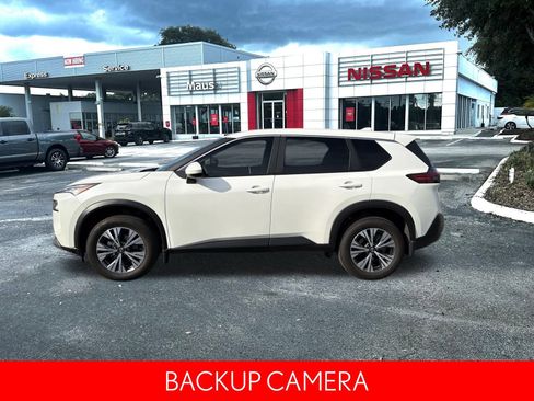 Certified 2023 Nissan Rogue SV image 6