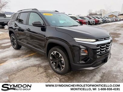 New 2026 Chevrolet Equinox LT