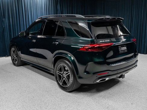 Certified 2025 Mercedes-Benz GLE 350 4MATIC image 6