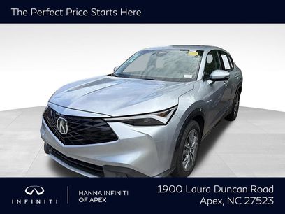 Used 2025 Acura ADX FWD