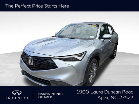 Used 2025 Acura ADX FWD image 1