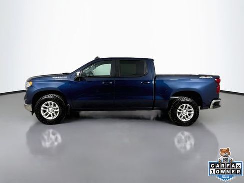 Used 2023 Chevrolet Silverado 1500 LT AWD/4WD image 9