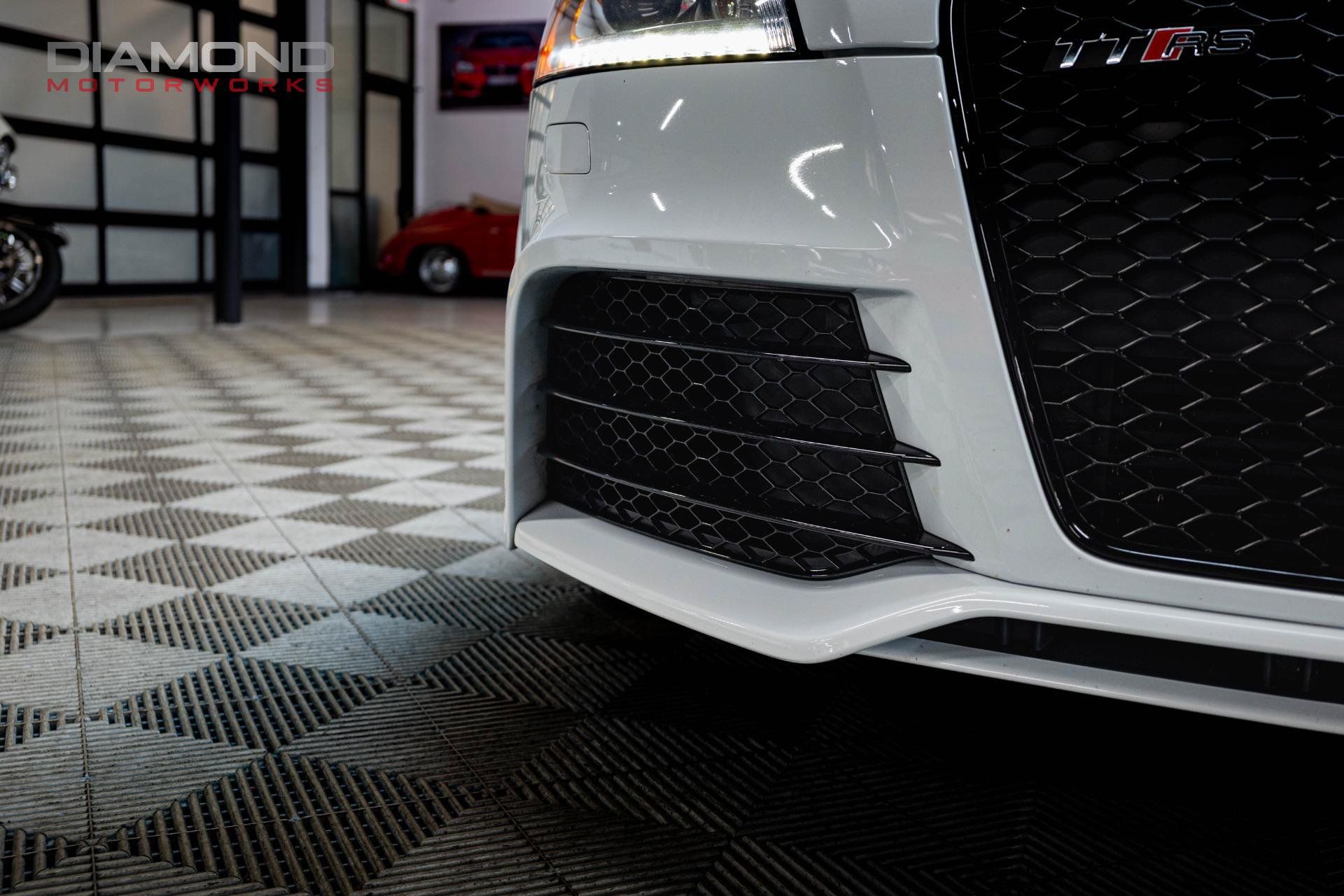Used 2013 Audi TT RS AWD/4WD image 38