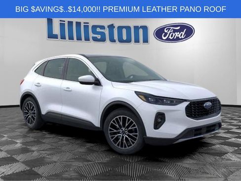 Used 2024 Ford Escape Base w/ PHEV Premium Package image 7