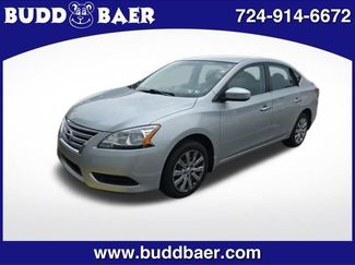 Used 2015 Nissan Sentra SV w/ Cold Weather Package image 1