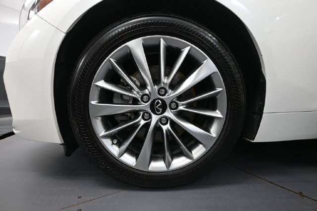 Used 2024 INFINITI Q50 Luxe AWD/4WD image 12