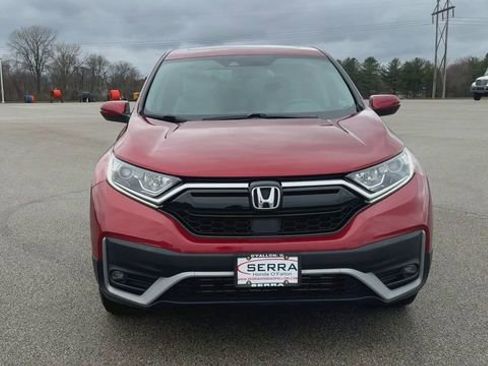 Used 2021 Honda CR-V EX-L image 3