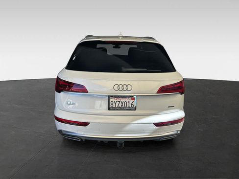 Used 2022 Audi Q5 2.0T Prestige w/ Prestige Package AWD/4WD image 5