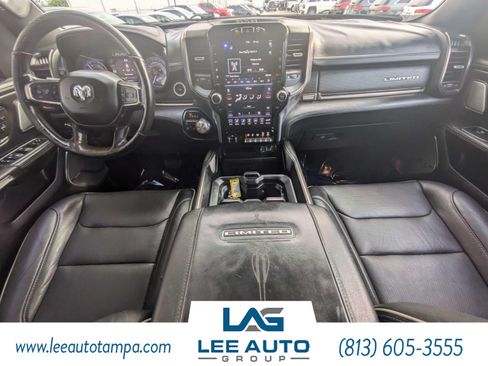 Used 2020 RAM 1500 Limited AWD/4WD image 13