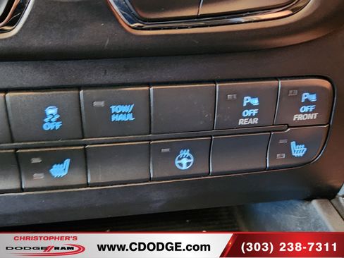 Used 2014 RAM 1500 Big Horn image 30