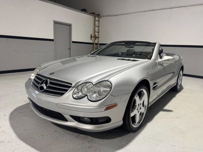 Used 2003 Mercedes-Benz SL 500