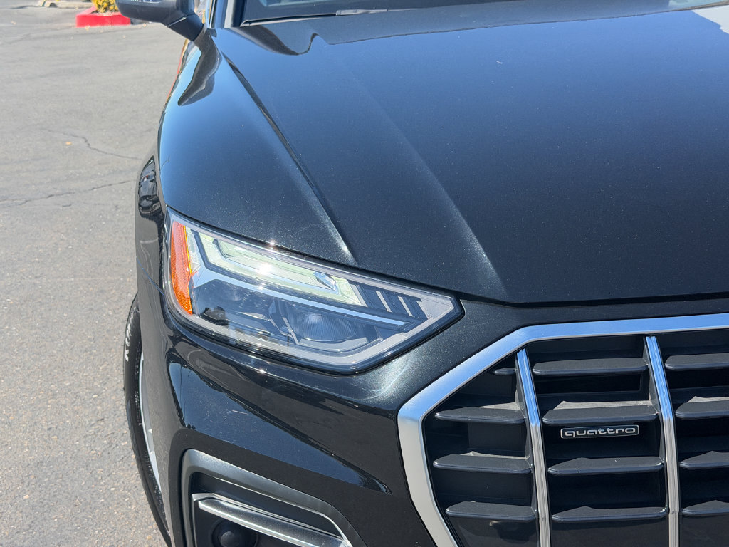 Used 2023 Audi Q5 Premium Plus w/ Premium Plus Package AWD/4WD image 5
