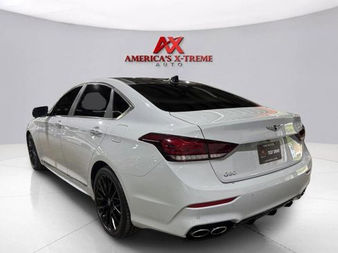 Used 2018 Genesis G80 3.3T Sport image 4