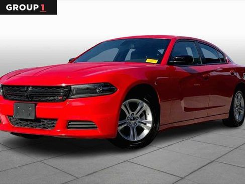 Certified 2023 Dodge Charger SXT image 1