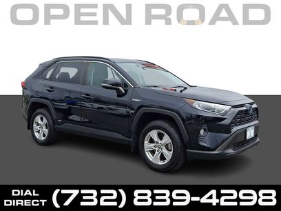 Used 2021 Toyota RAV4 XLE w/ XLE Grade Weather Package