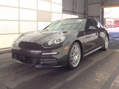 Used 2016 Porsche Panamera