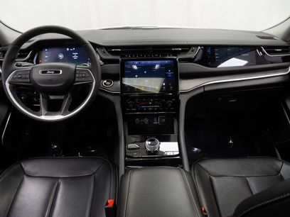 Used 2022 Jeep Grand Cherokee Limited 4xe w/ MOPAR Finishing Package