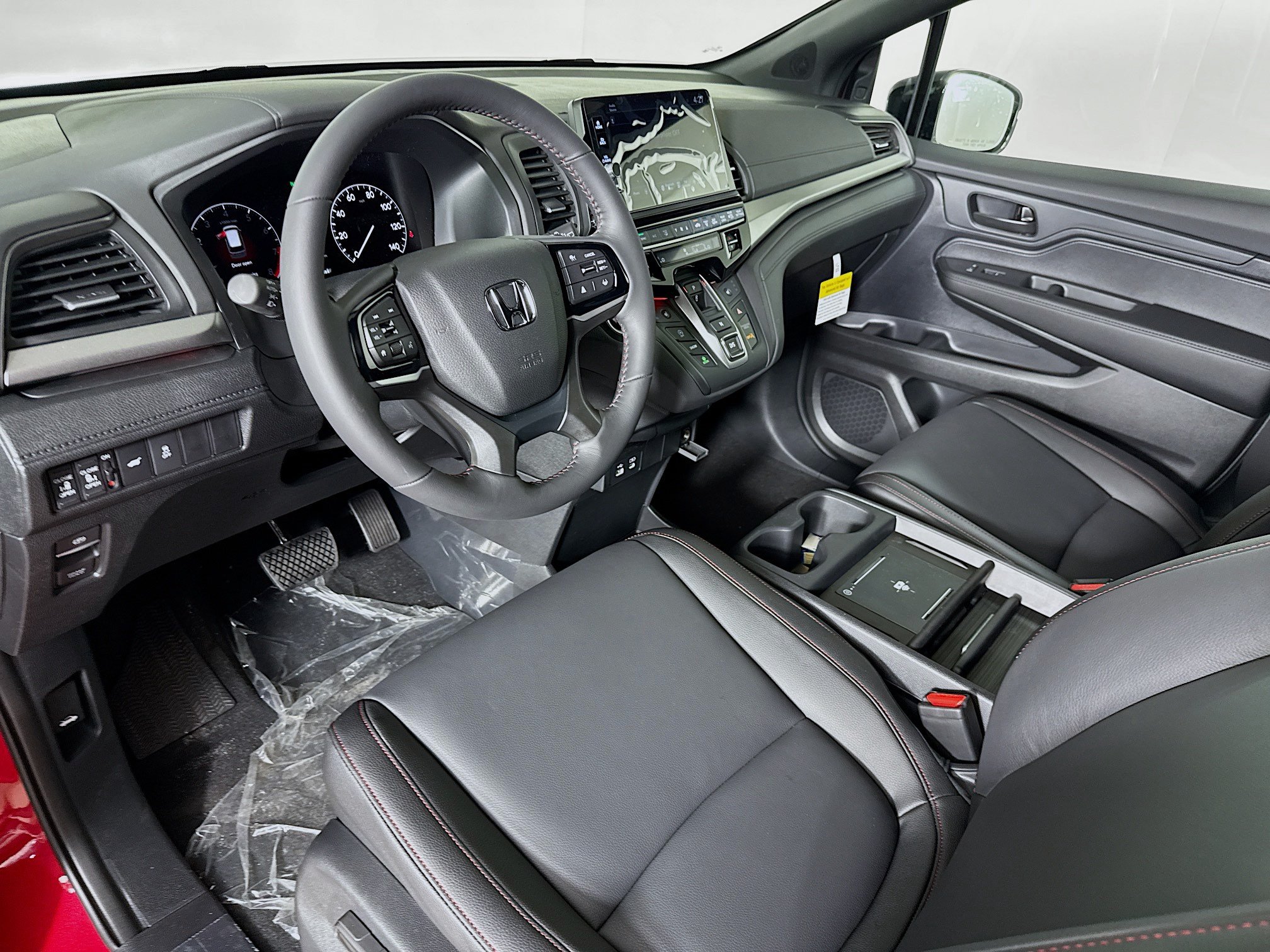 New 2026 Honda Odyssey Sport-L image 8