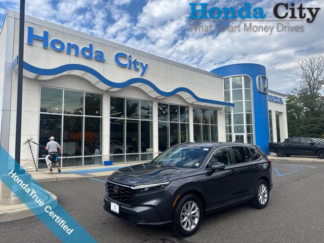 Certified 2024 Honda CR-V EX-L 360° Tour