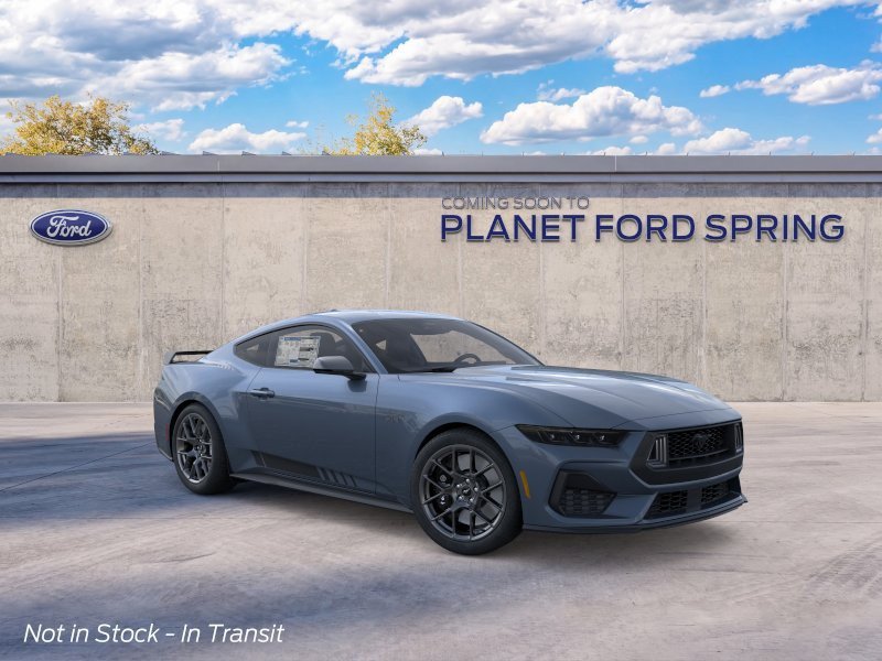 New 2026 Ford Mustang Coupe w/ Mustang RTR Package RWD image 9