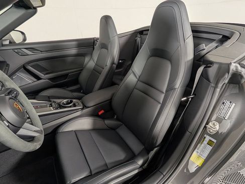 Certified 2024 Porsche 911 Carrera 4 GTS AWD/4WD image 5
