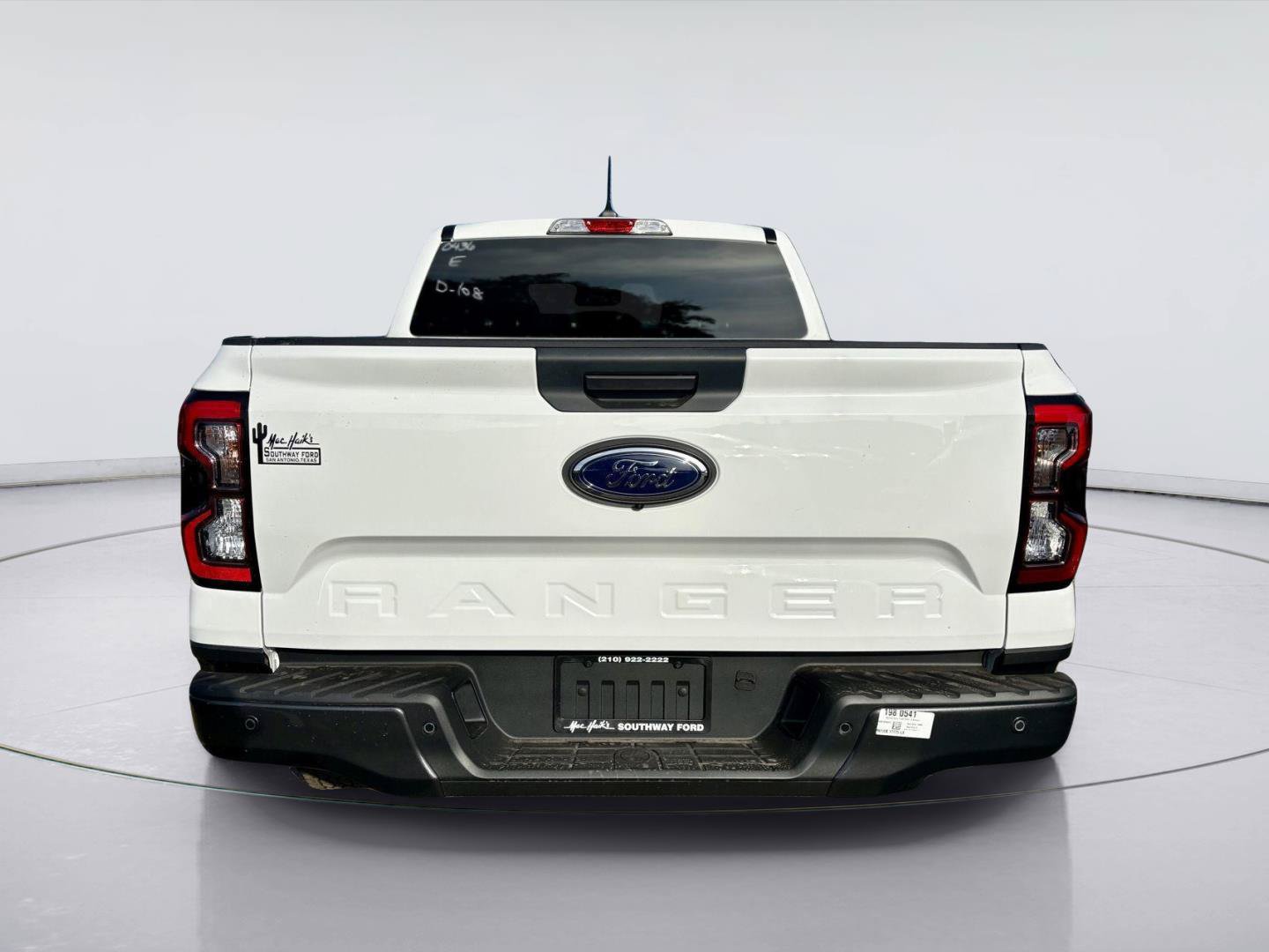 New 2026 Ford Ranger XLT RWD image 4