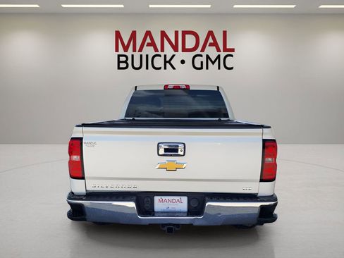 Used 2015 Chevrolet Silverado 1500 LTZ Z71 image 7