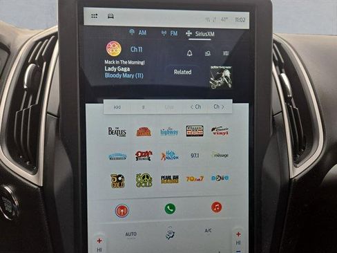 Certified 2023 Ford Edge SEL w/ Convenience Package AWD/4WD image 18