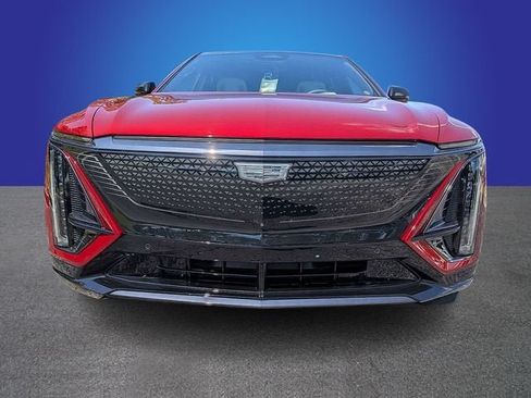 New 2026 Cadillac Lyriq Premium Sport w/ LPO, Floor Liner Package RWD image 8