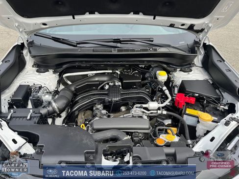 Certified 2025 Subaru Forester Touring image 20