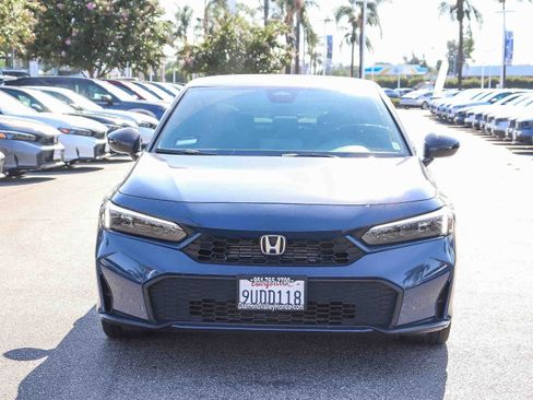 Used 2025 Honda Civic Sport image 2