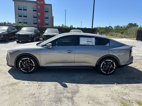 New 2026 Kia K4 EX FWD image 4