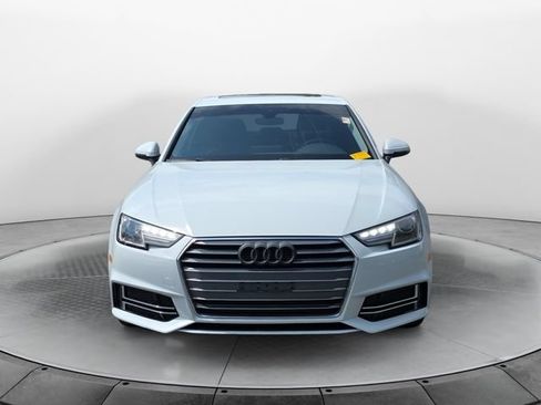 Used 2018 Audi A4 2.0T Ultra Premium w/ 18" Wheel Package FWD image 8