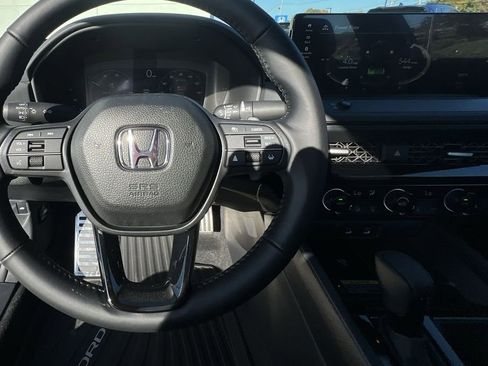 New 2025 Honda Accord Sport image 15