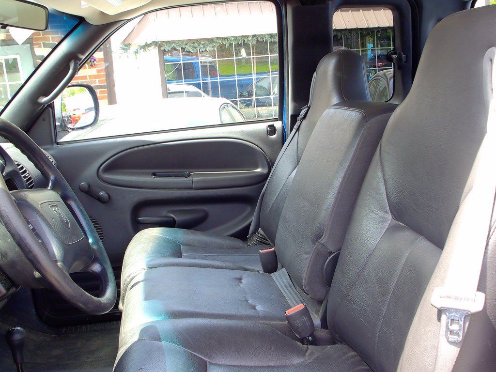 Used 2000 Dodge Ram 2500 Truck 4x4 Quad Cab image 6