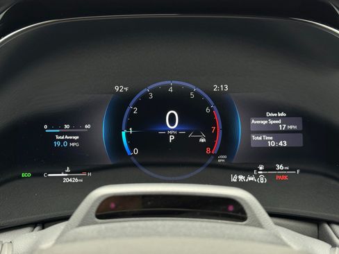 Used 2025 Lexus TX 350 FWD w/ Technology Package image 20