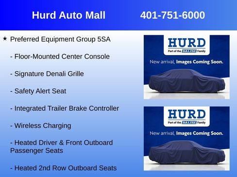 Used 2021 GMC Sierra 2500 Denali w/ Denali Ultimate Package image 4