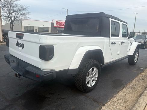 Used 2020 Jeep Gladiator Sport w/ Quick Order Package 24S image 7