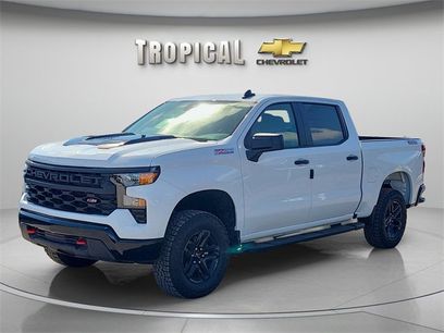 New 2026 Chevrolet Silverado 1500 Custom Trail Boss