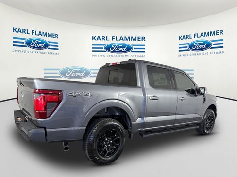 New 2026 Ford F150 XLT w/ Equipment Group 302A MID AWD/4WD image 3