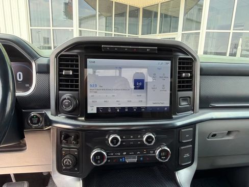 Used 2021 Ford F150 Limited AWD/4WD image 16