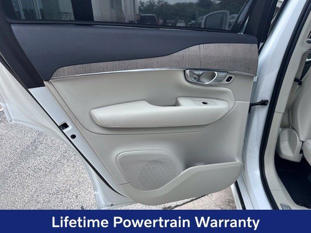 Certified 2024 Volvo XC90 B6 Plus w/ Protection Package Premier AWD/4WD image 13