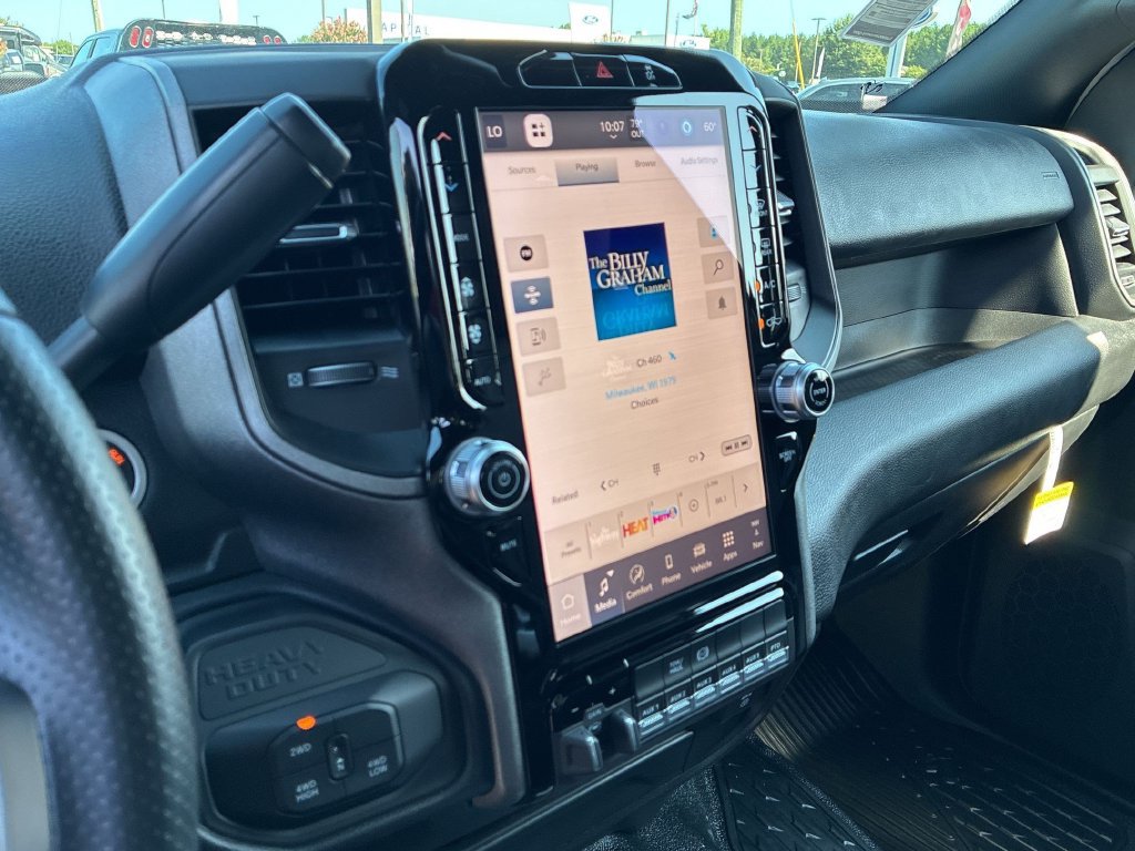 New 2026 RAM 4500 Tradesman AWD/4WD image 20