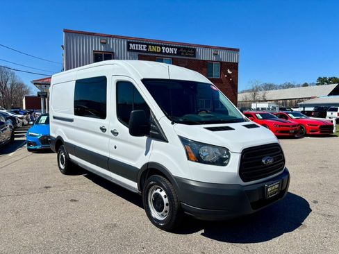 Used 2016 Ford Transit 250 148 Medium Roof image 3
