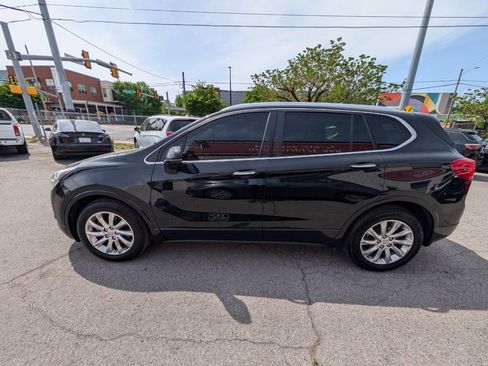 Used 2020 Buick Envision Essence FWD image 9