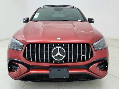 Used 2024 Mercedes-Benz GLE 53 AMG 4MATIC Coupe w/ Driver Assistance Package image 2