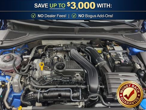 Used 2024 Volkswagen Jetta SE FWD image 24