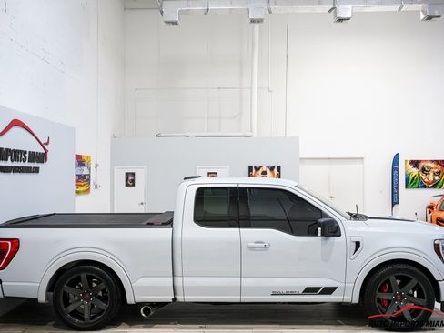 Used 2022 Ford F150 XLT w/ Equipment Group 302A High RWD image 28