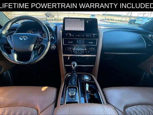 Certified 2024 INFINITI QX80 Sensory w/ Cargo Package image 20
