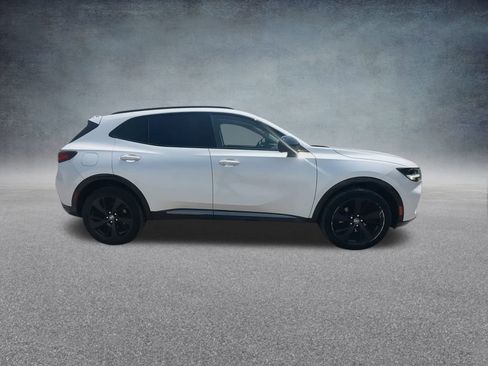 Used 2023 Buick Envision Essence w/ Sport Touring Package image 27